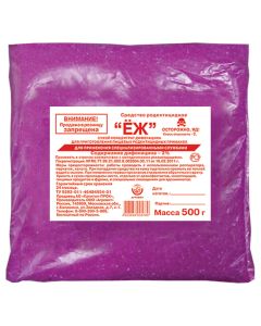 Hedgehog 2% dry gel 500g - cheap price - buy-pharm.com