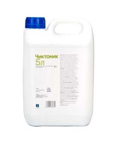 Chiktonik 5l - cheap price - buy-pharm.com
