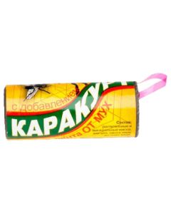 Karakurt sticky tape from flies - cheap price - buy-pharm.com