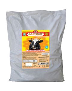 UVMKK Felutsen K1-2 for cows, bulls, heifers (energy, letter 4224) (granules, 5kg) - cheap price - buy-pharm.com