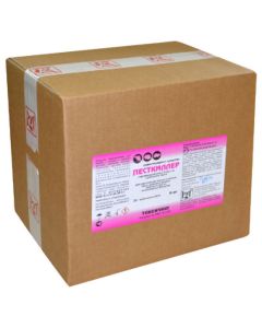 Pestkiller paraffin briquettes on crushed grain 6kg - cheap price - buy-pharm.com