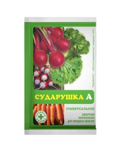Sudarushka A universal mineral fertilizer 60g - cheap price - buy-pharm.com