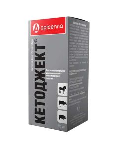 Ketoject 100ml - cheap price - buy-pharm.com