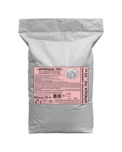 Mixed feed Piggy-PS (prestarter for piglets from 5 to 30 days) (25 kg) - cheap price - buy-pharm.com
