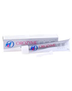 Orozyme gel for teeth care for cats and dogs 70g - cheap price - buy-pharm.com