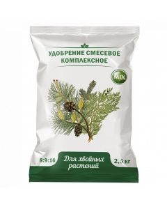 Agrovita Mix for Coniferous plants water-soluble fertilizer 2,5kg - cheap price - buy-pharm.com