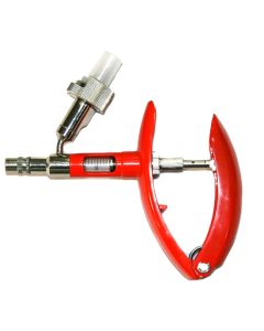 Vaccinator syringe metal Ideal 2ml 1pc - cheap price - buy-pharm.com
