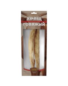 Rustic delicacies Beef cartilage large size 75g - cheap price - buy-pharm.com