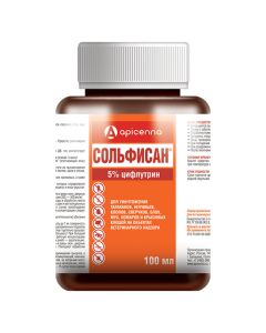 Solfisan 100ml - cheap price - buy-pharm.com