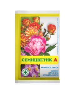 Seven-flower A universal mineral fertilizer 30g - cheap price - buy-pharm.com