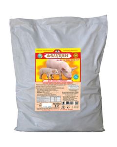 UVMKK Felucene S2-4 for young and growing pigs for fattening (energy, letter 4226) (gr. 5 kg) - cheap price - buy-pharm.com