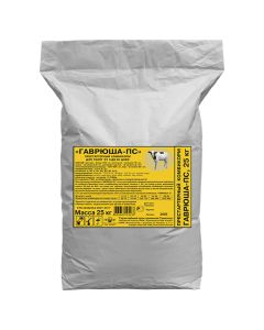Compound feed Gavryusha PS (prestarter for calves from 5 to 30 days) (25kg) - cheap price - buy-pharm.com