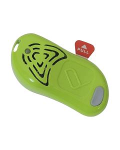 Tickless Hunter (Human) ultrasonic tick repeller for hunters, green 1pc - cheap price - buy-pharm.com