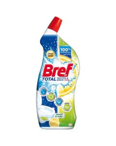 Bref Total Purity and Shine Anti-Plaque Lemon Gel 700ml - cheap price - buy-pharm.com
