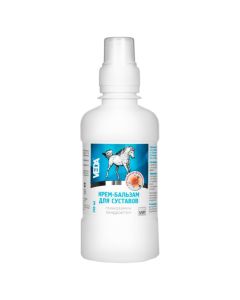 Cream-balm for joints with glucosamine and chondroitin ZooVip 250ml - cheap price - buy-pharm.com