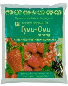 Gumi-Omi for wild strawberries, strawberries, raspberries and currants 700g - cheap price - buy-pharm.com
