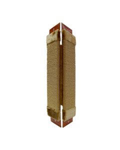 Scratching post Sissy middle jute corner with catnip 61 * 24cm - cheap price - buy-pharm.com