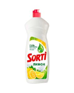 Sort-drop (Sorti) for dishes Lemon 900ml - cheap price - buy-pharm.com