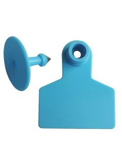 Tag for small cattle and pigs 4.6 * 4.1 - cheap price - buy-pharm.com