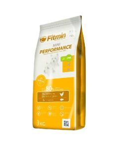 Fitmin (Fitmin Mini Light) food for dogs of small breeds, light 3kg - cheap price - buy-pharm.com