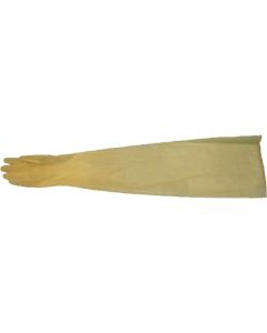 Long latex gloves up to the shoulder 5pcs - cheap price - buy-pharm.com