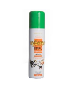 Kubatol Pix aerosol 150 ml - cheap price - buy-pharm.com