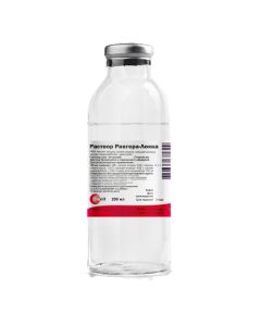 Ringer-Locke solution 200ml - cheap price - buy-pharm.com