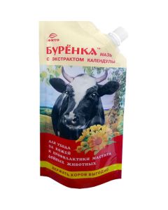 Burenka ointment (Fito series) with calendula extract 200g - cheap price - buy-pharm.com