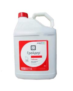 Weed control grader (VGR 250 g / l) 10l - cheap price - buy-pharm.com