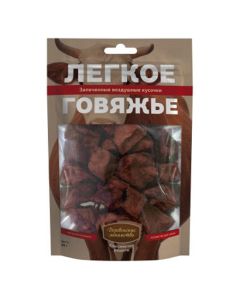 Rustic delicacies Light beef 50g - cheap price - buy-pharm.com