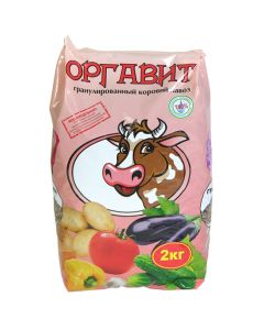 Orgavit Cow 2kg - cheap price - buy-pharm.com