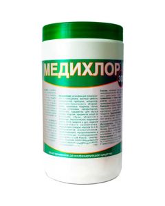 Medichlor 300 tablets - cheap price - buy-pharm.com