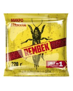 Rembeck microgranule from Medvedka 220g - cheap price - buy-pharm.com