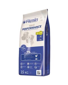 Fitmin food for dogs of large breeds of high activity 15kg - cheap price - buy-pharm.com