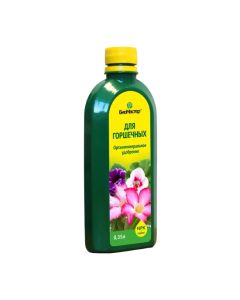 BioMaster for potted plants complex fertilizer 0.35l - cheap price - buy-pharm.com