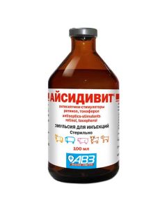 Isidivit 100ml - cheap price - buy-pharm.com