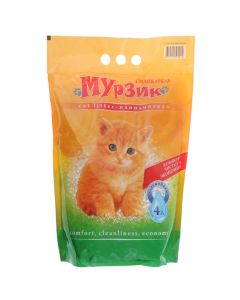 Murzik Standard silica gel filler 4l - cheap price - buy-pharm.com