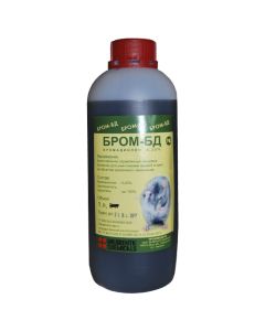 Brom BD 1L - cheap price - buy-pharm.com