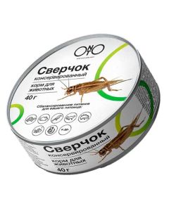 Canned cricket ONTO 40g - cheap price - buy-pharm.com