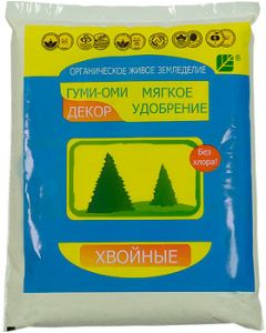 Gumi-Omi conifers 500g - cheap price - buy-pharm.com
