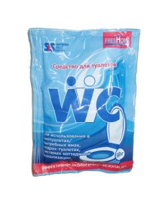 WC Toilet cleaner 90gr - cheap price - buy-pharm.com