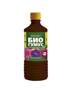 Growing Biohumus for flowers 250ml - cheap price - buy-pharm.com