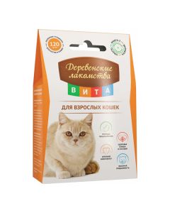 Country treats VITA for adult cats 60g - cheap price - buy-pharm.com