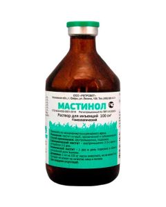 Mastinol 100ml - cheap price - buy-pharm.com