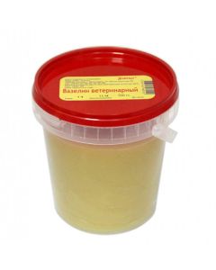 Vaseline veterinary bucket 500g - cheap price - buy-pharm.com
