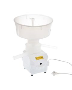 Household electric separator Salute 50l / hour - cheap price - buy-pharm.com