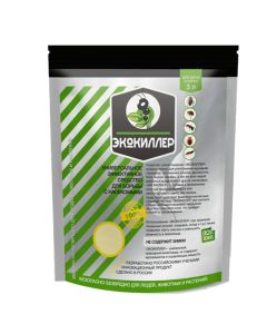 EcoKiller 3000ml . - cheap price - buy-pharm.com
