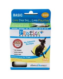 Set of basic bandages XXXS BB - cheap price - buy-pharm.com