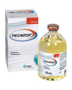 Resflor 100ml - cheap price - buy-pharm.com
