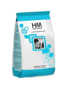 Our Brand dry for fastidious cats Salmon and rice 400g - cheap price - buy-pharm.com